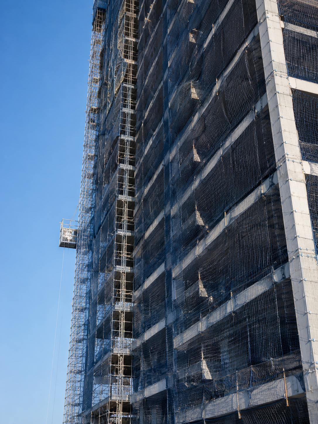 Construction Safety Nets