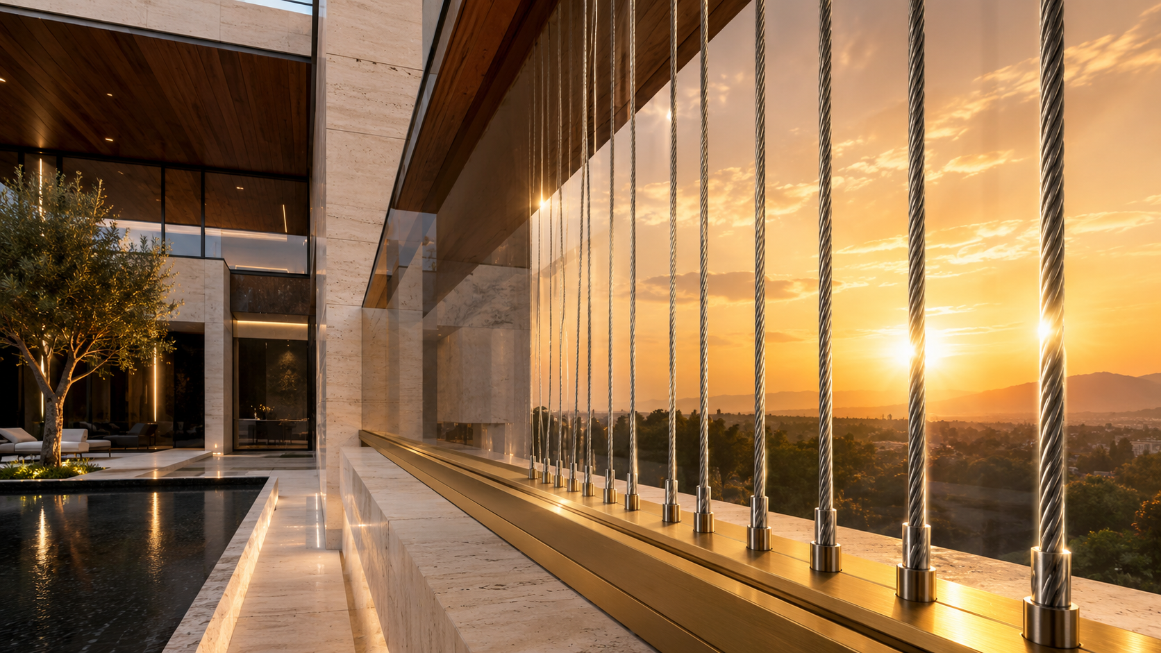 Precision Engineering and Architectural Strength
