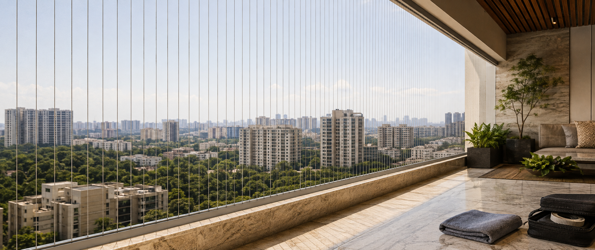 The Enduring Shield — Cleaning, Inspection & Retensioning Protocol (Desktop View)